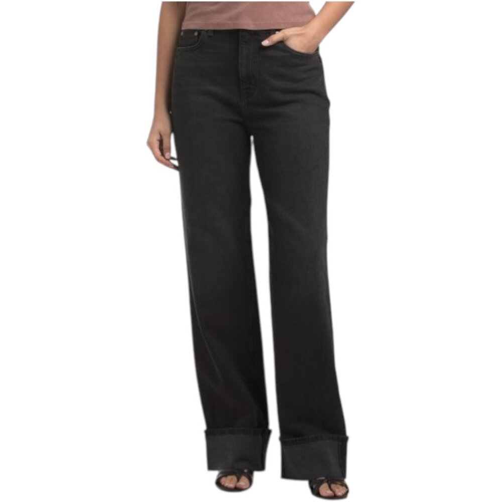 MODERN AMERICAN Rexford Cuffed Jeans